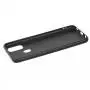 Чехол для Samsung Galaxy M21 / M30s Jesco Leather черный