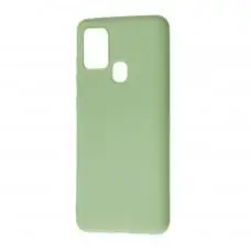 Чехол для Samsung Galaxy M31 (M315) Candy фисташковый