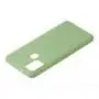 Чохол для Samsung Galaxy M31 (M315) Candy фісташковий