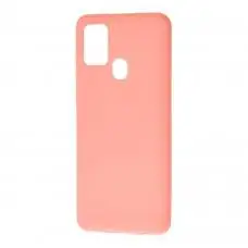 Чехол для Samsung Galaxy M31 (M315) Candy персиковый