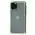 Чохол для iPhone 11 Pro Metall Effect зелений Чохол для iPhone 11 Pro Metall Effect зелений