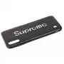 Чехол для Samsung Galaxy A10 (A105) Supreme Glitter черный