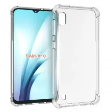Чехол для Samsung Galaxy A10 (A105) WXD ударопрочный прозрачный