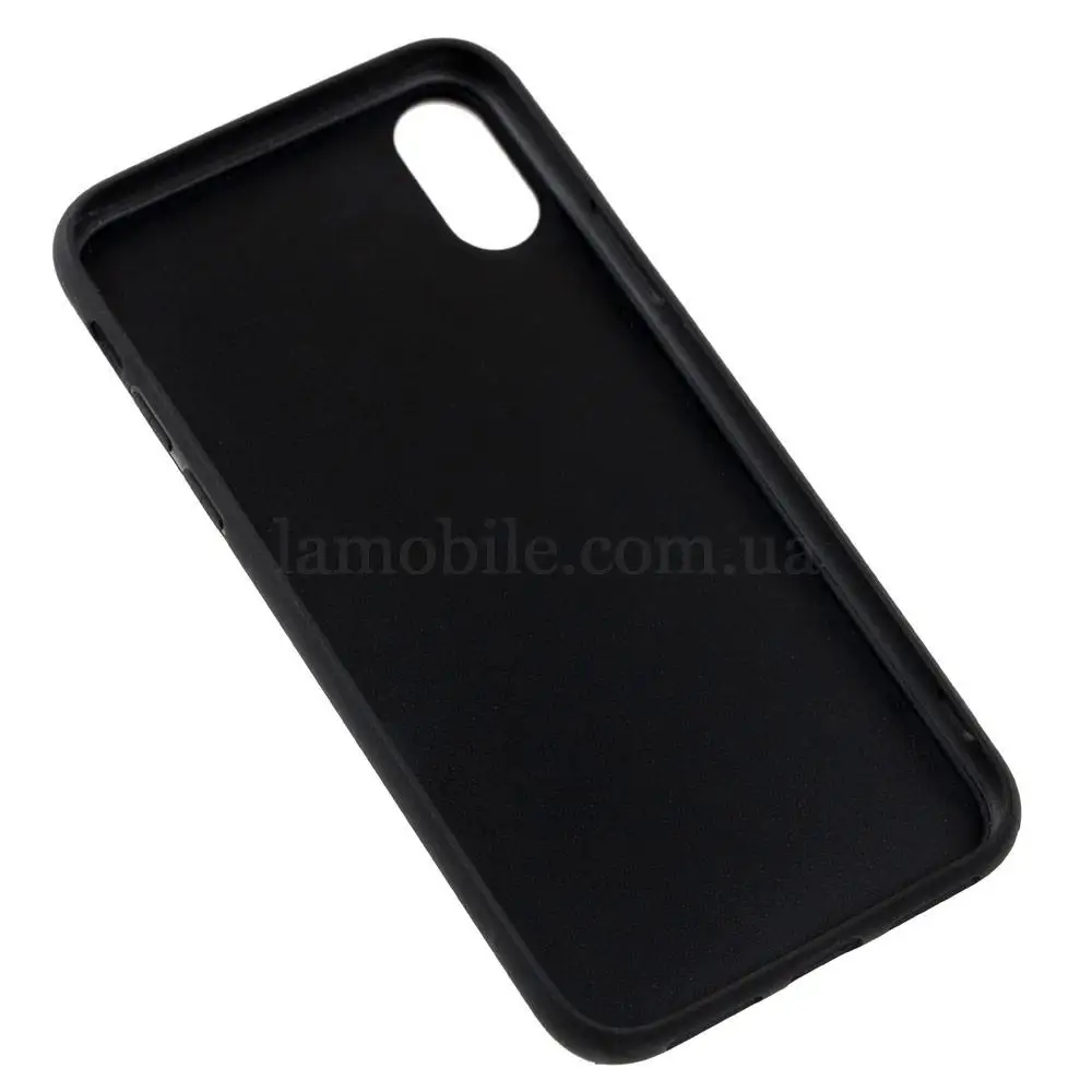 Чохол для iPhone X / Xs Sulada Leather червоний