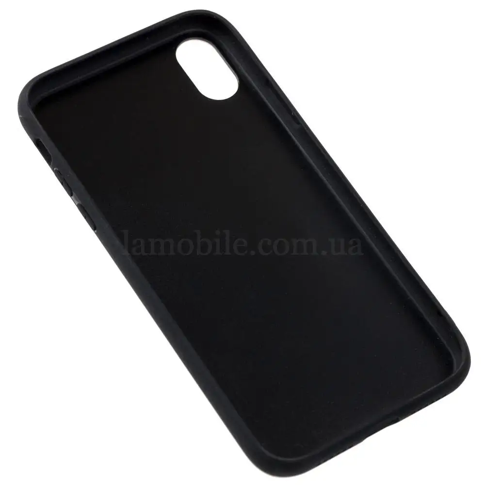 Чехол для iPhone Xr Sulada Leather серый