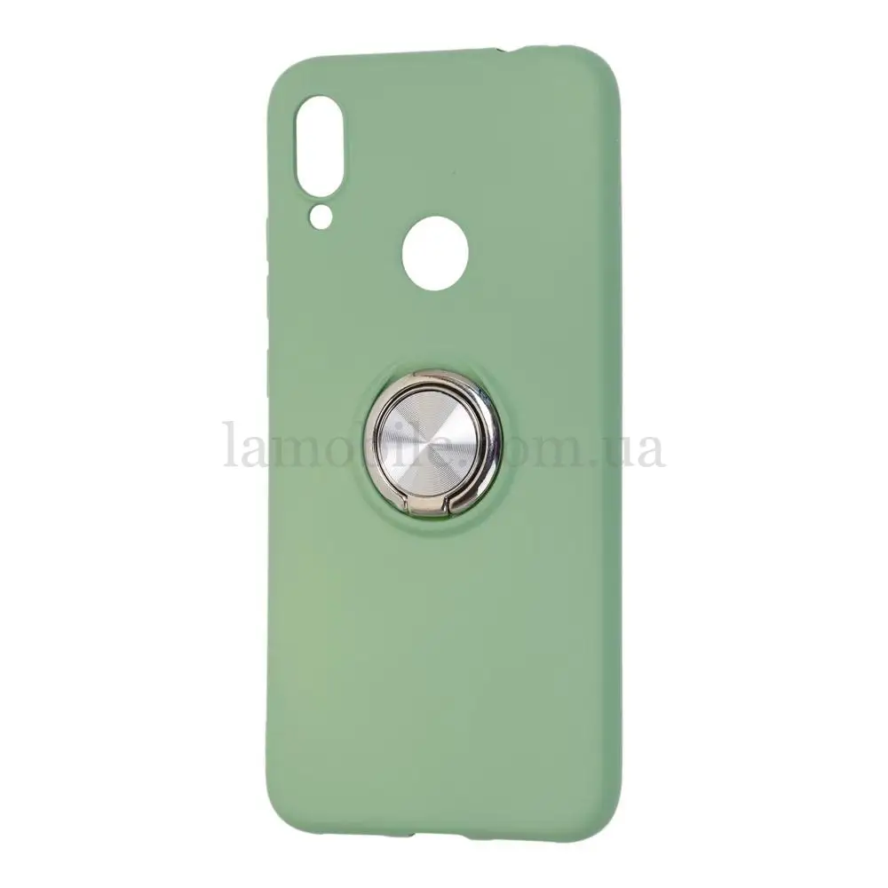 Чохол для Xiaomi Redmi Note 7 / 7 Pro Summer ColorRing салатовий