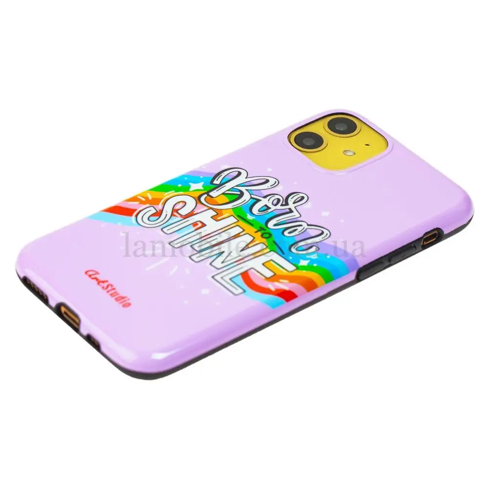 Чехол для iPhone 11 ArtStudio Girls Power "shine" 