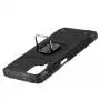 Чохол для Samsung Galaxy A12 (A125) Hard Defence чорний