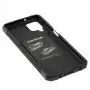 Чохол для Samsung Galaxy A12 (A125) Hard Defence чорний