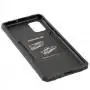 Чехол для Samsung Galaxy A71 (A715) Hard Defence синий