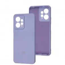 Чохол для Xiaomi Redmi Note 12 4G Silicone Full camera dasheen