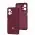 Чохол для Xiaomi Poco X5 / Note 12 5G Silicone Full camera marsala Чохол для Xiaomi Poco X5 / Note 12 5G Silicone Full camera marsala