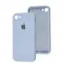 Чохол для iPhone 7/8/SE 20 Square Full camera lilac
