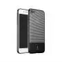 Чехол Baseus Luminary Ultrathin для iPhone 7 / 8 с полоской черный