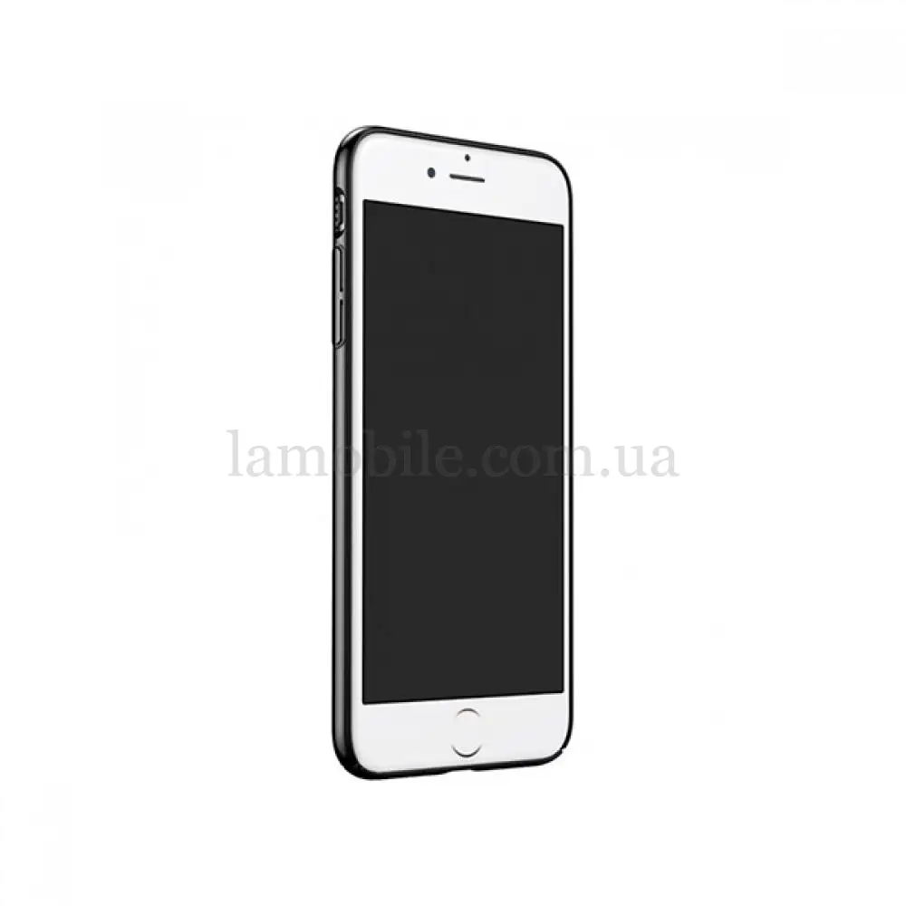 Чехол Baseus Luminary Ultrathin для iPhone 7 / 8 с полоской черный