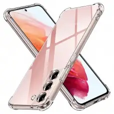 Чохол для Samsung Galaxy S23+ (S916) WXD ударопрочний прозорий