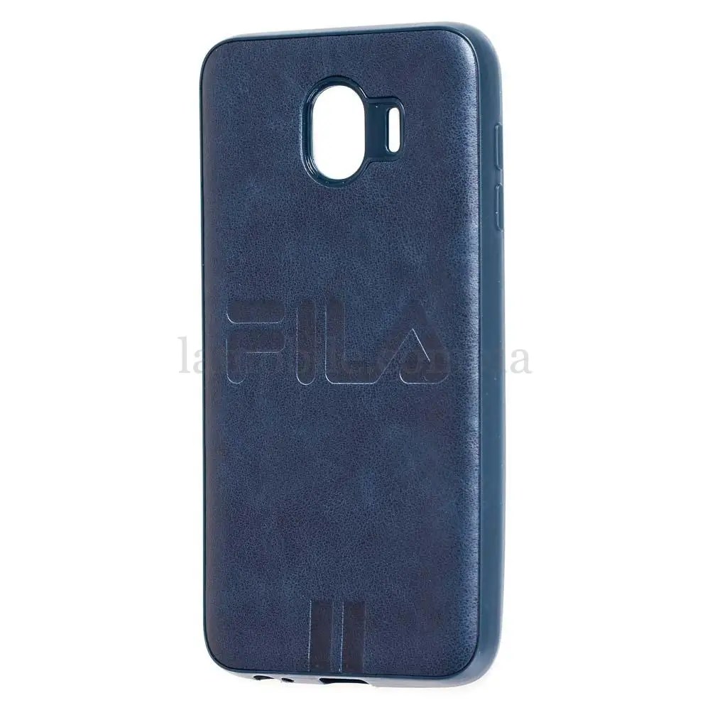Чохол для Samsung Galaxy J4 2018 (J400) Fila синій