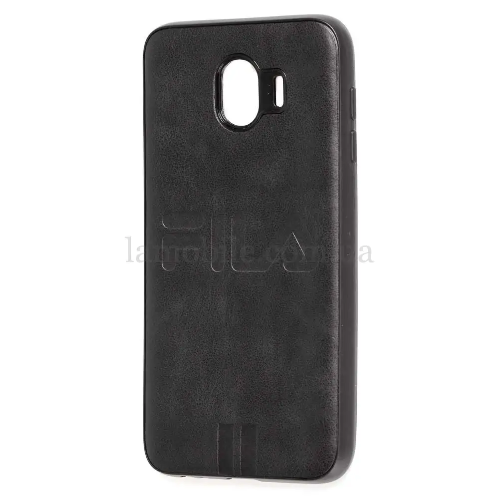 Чохол для Samsung Galaxy J4 2018 (J400) Fila чорний