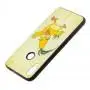 Чехол для Xiaomi Redmi Note 7 glass "Angry Birds" Chuck