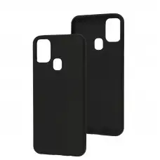 Чехол для Samsung Galaxy M31 (M315) Cool black