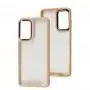 Чехол для Samsung Galaxy A52 Wave Just pink sand