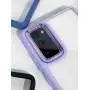 Чехол для Samsung Galaxy A52 Wave Just pink sand