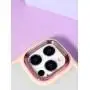 Чехол для Samsung Galaxy A52 Wave Just pink sand