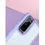 Чехол для Samsung Galaxy A52 Wave Just pink sand