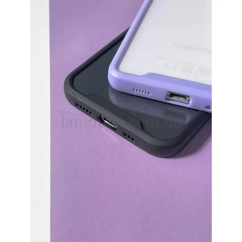 Чехол для Samsung Galaxy A52 Wave Just pink sand