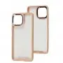 Чохол для Xiaomi Mi 11 Lite Wave Just pink sand