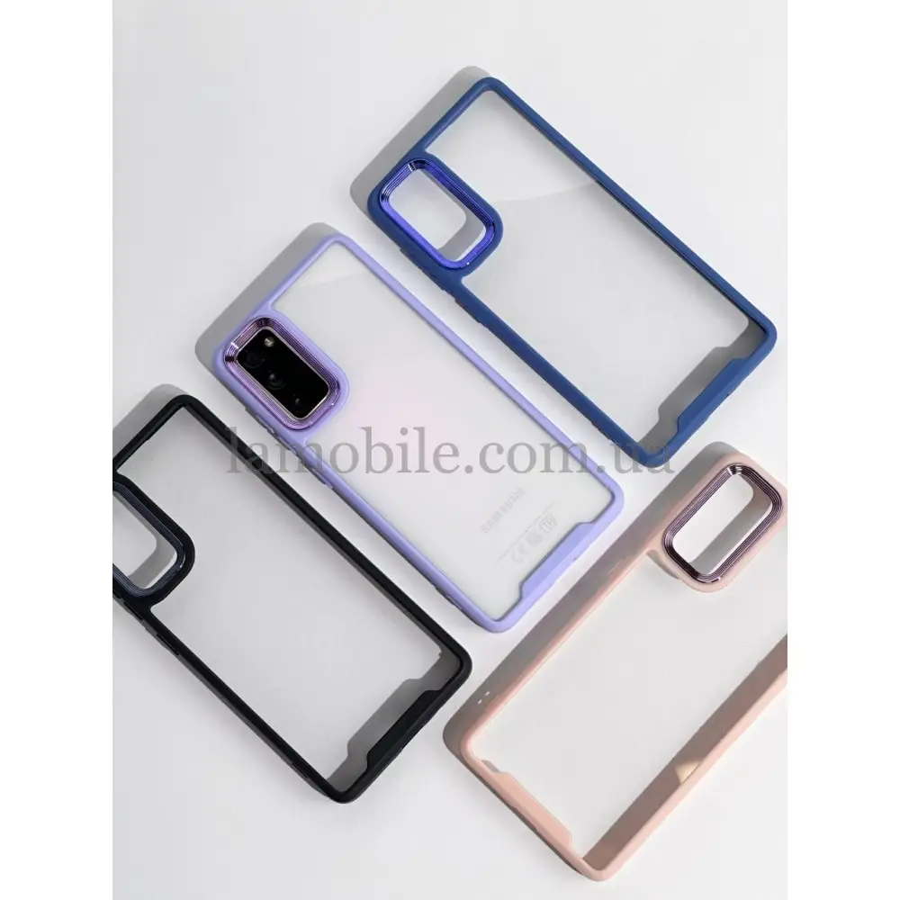 Чохол для Xiaomi Mi 11 Lite Wave Just pink sand