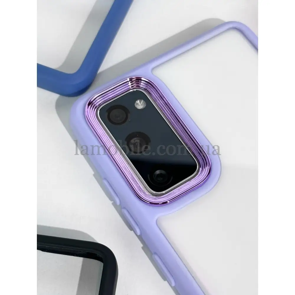 Чохол для Xiaomi Mi 11 Lite Wave Just pink sand