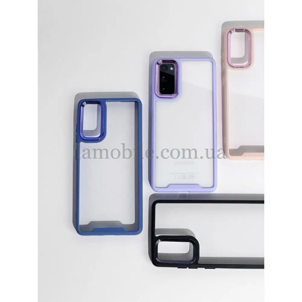 Чохол для Xiaomi Mi 11 Lite Wave Just pink sand