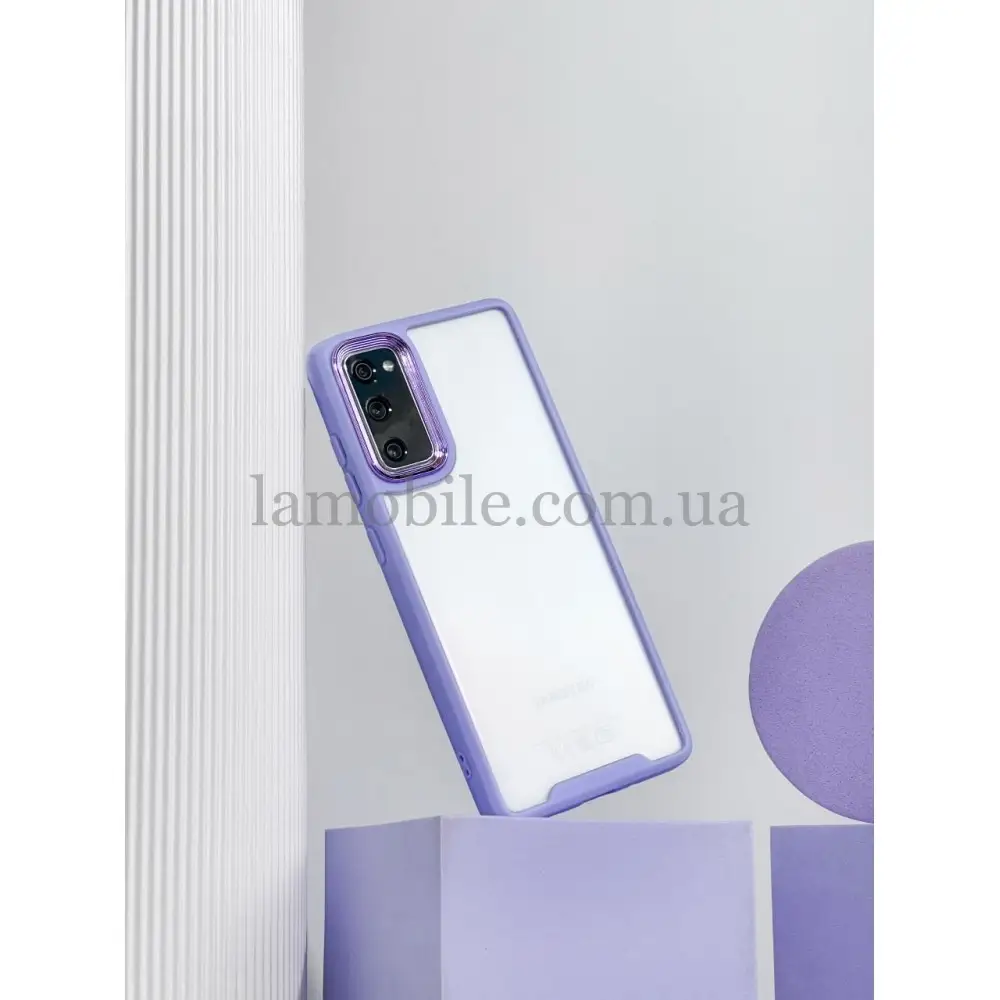 Чохол для Xiaomi Mi 11 Lite Wave Just pink sand