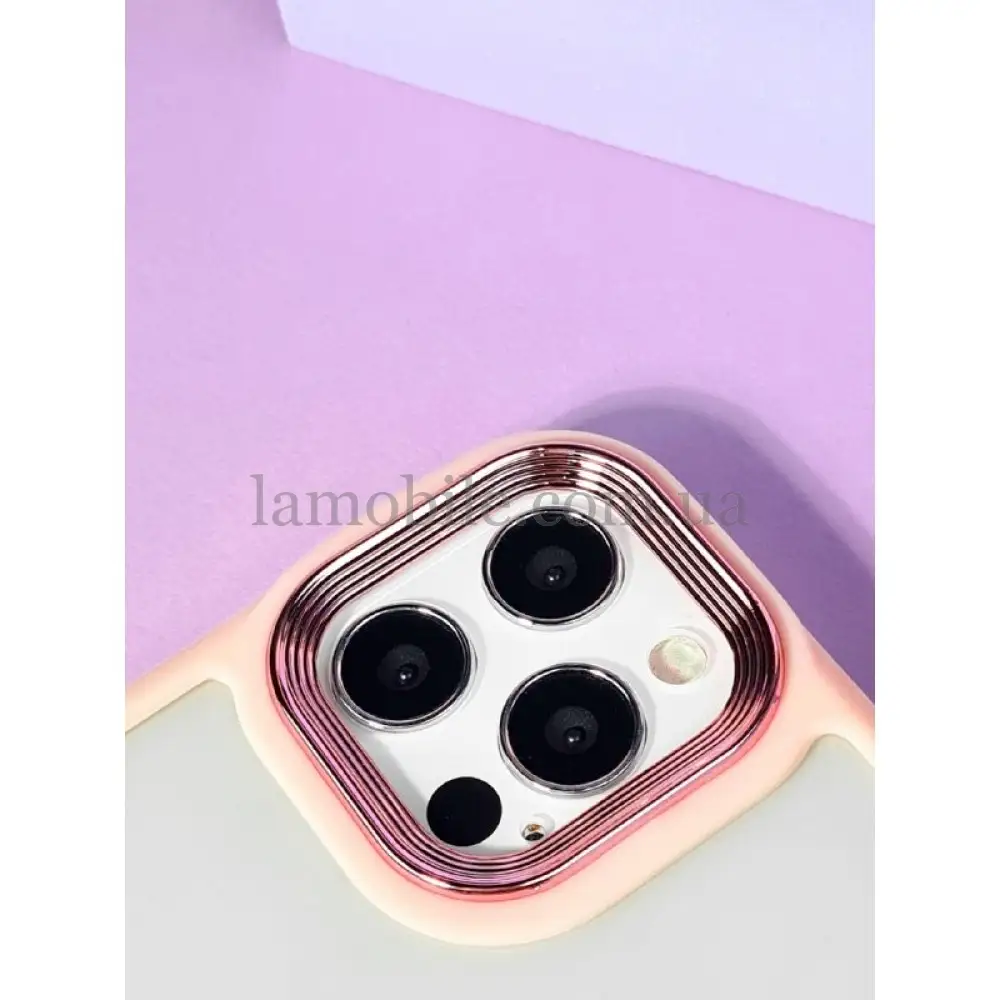 Чохол для Xiaomi Mi 11 Lite Wave Just pink sand
