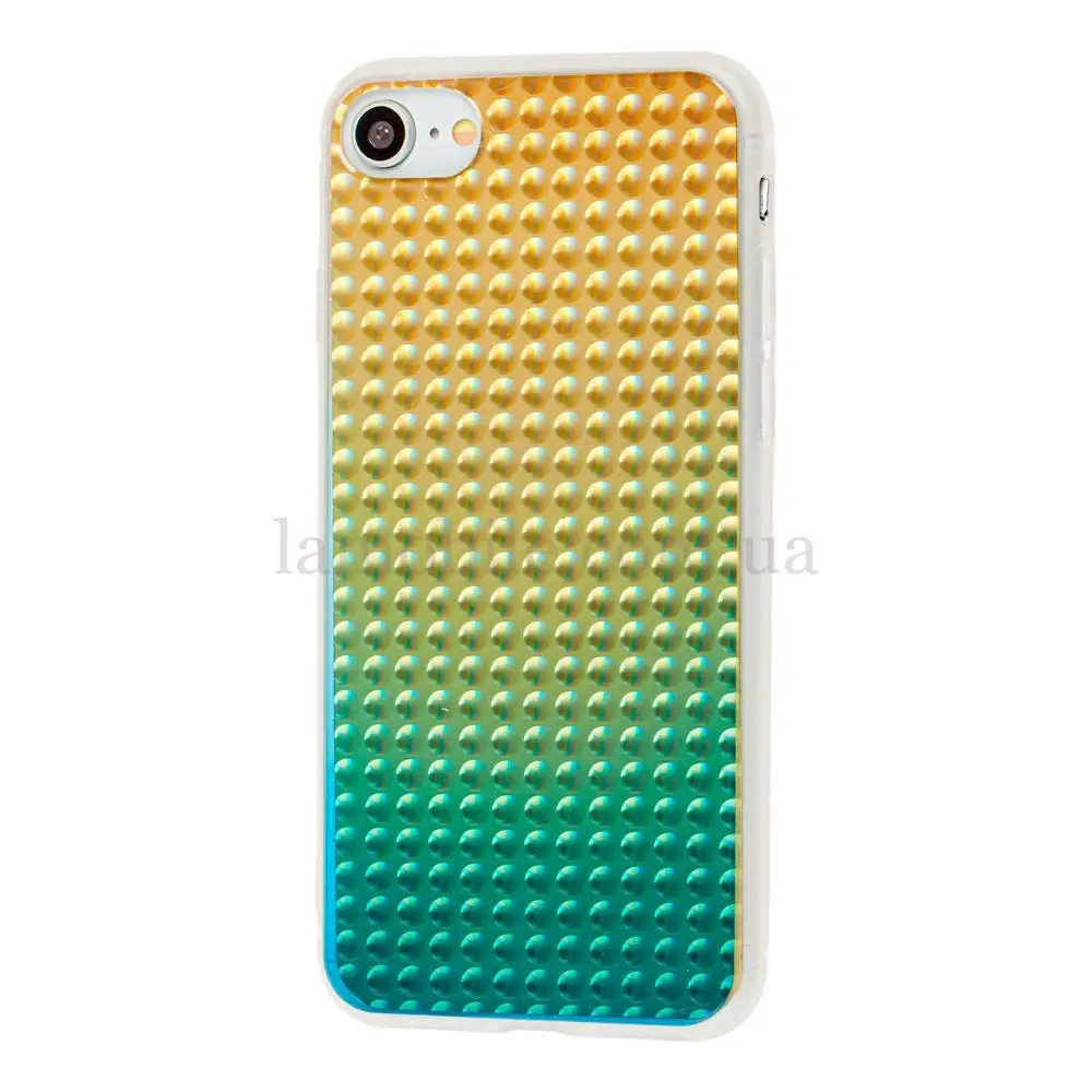 Чохол 3D Gradient для iPhone 7/8 два кольори