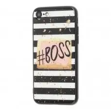 Чехол Confetti для iPhone 7 / 8 конфетти boss