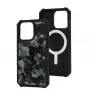 Чохол для Iphone 13 Pro UAG MagSafe camouflage black gray