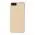 Чохол для iPhone 7 Plus / 8 Plus силіконовий сіра Чохол для iPhone 7 Plus / 8 Plus силіконовий сіра