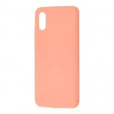 Чохол для Xiaomi Redmi 9A Candy персиковий