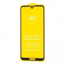 Захисне скло для Huawei Y5 2019 Full Glue чорне (OEM)