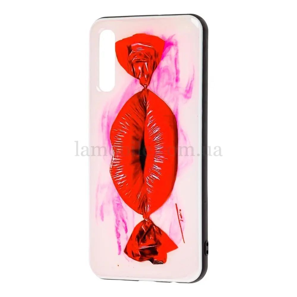 Чехол для Samsung Galaxy A50 / A50s / A30s Girls UV lips