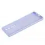Чохол для Xiaomi Mi Note 10 Lite Wave Fancy fashion mode / light purple