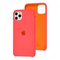 Чехол silicone для iPhone 11 Pro Max case арбуз