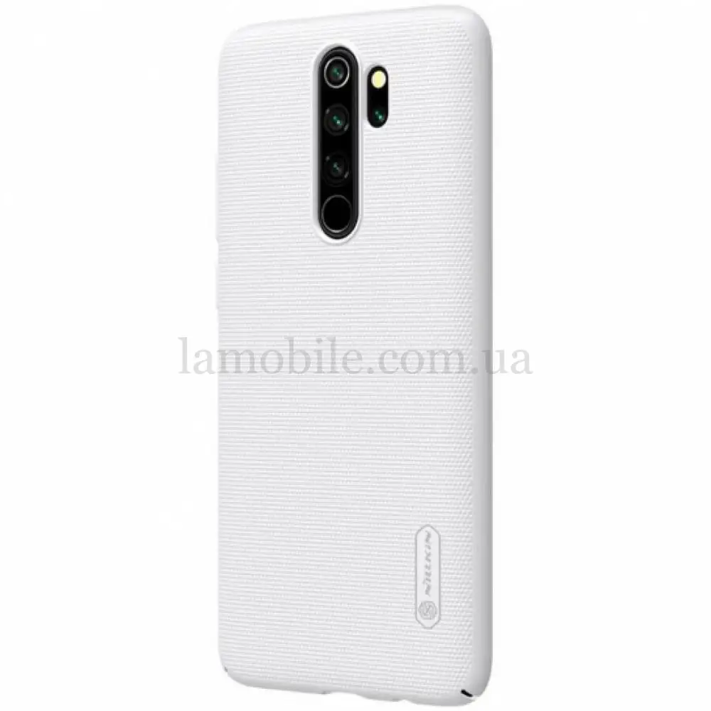 Чохол для Xiaomi Redmi Note 8 Pro Nillkin Matte білий