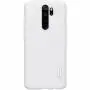 Чохол для Xiaomi Redmi Note 8 Pro Nillkin Matte білий