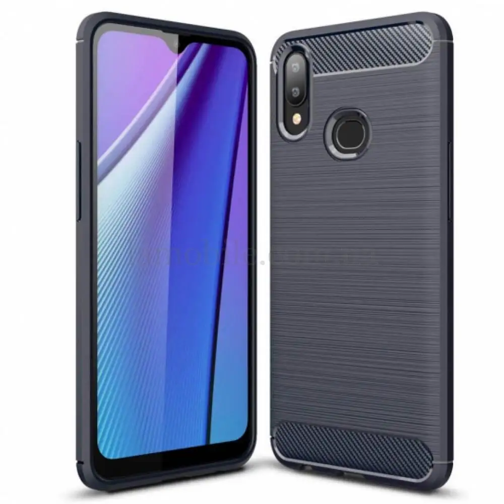 Чехол для Samsung Galaxy A10s (A107) iPaky Slim синий