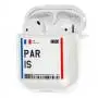Чохол для AirPods Travel case "Paris"