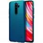 Чохол для Xiaomi Redmi Note 8 Pro Nillkin Matte синій