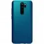 Чохол для Xiaomi Redmi Note 8 Pro Nillkin Matte синій